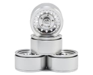 RC4WD Ultra 1.55" Beadlock Wheels (Silver) (4) | product-also-purchased