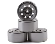 RC4WD Classic 8-Hole 1.0" Beadlock Wheels (Silver) (4) | product-also-purchased