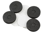 more-results: This is a pack of four Racers Edge Maxi Mount Body Foam Pads and Plastic Disks. Both t