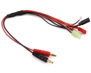 more-results: This Racers Edge Multi Connector Charge Lead Cable is an ideal choice for micro or min