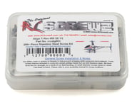 RC Screwz Align T-Rex 450 SE V2 Stainless Steel Screw Kit | product-related