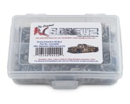 more-results: This is a optional RCScrewz Stainless Steel screw kit for the Arrma Infraction 6S BLX.