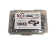 RC Screwz Team Associated Nomad DB8 Stainless Steel Screw Kit | product-related