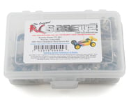 RC Screwz Kyosho Kanai 777 SP1/SP2 Stainless Steel Screw Kit | product-related