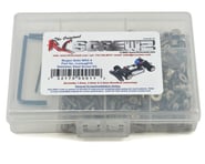 RC Screwz Mugen Seiki MRX-5 Stainless Steel Screw Kit | product-related