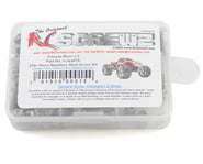RC Screwz Traxxas Revo 3.3 Stainless Steel Screw Kit | product-related