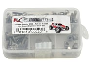 RC Screwz Traxxas Rustler XL5 Stainless Steel Screw Kit | product-related
