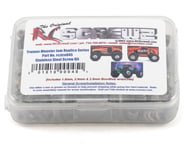 RC Screwz Traxxas Monster Jam Series Stainless Steel Screw Kit | product-related