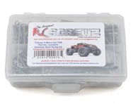 RC Screwz SS Screw Kit X-Maxx 4x4 TSM Ed. (77076-4) | product-related