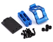 R-Design DR10 V2 Wheelie Bar Mount (Blue) | product-also-purchased