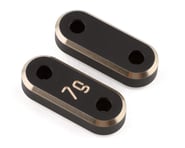 R-Design Brass Wheelie Bar Mount Spacers (7g) | product-also-purchased