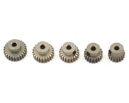 Ruddog 5-Pack 48P Aluminum Pinion Gear Even Pack (18,20,22,24,26T) | product-also-purchased