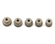 Ruddog 5-Pack 64P Aluminum Pinion Gear Even Pack (22,24,26,28,30T) | product-related