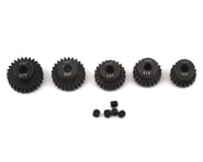 Ruddog Steel 48P Pinion Gear Odd 5-Pack Set (19,21,23,25,27T) | product-related