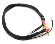 Ruddog 2S Charge Lead w/4-5mm Stepped Bullets (60cm) (3 Pin-EH) | product-also-purchased