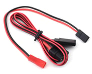 Ruddog Receiver/Transmitter Charge Lead w/XT60 & JR to Female JST Adapter | product-also-purchased