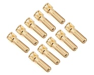 Ruddog 5mm Gold Cooling Head Bullet Plugs (10) | product-related
