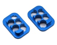 Revolution Design B6/B74 Rear Hub Link Aluminum Inserts (Blue) (2) | product-also-purchased