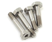 more-results: The Revolution Design XB4 Titanium Lower Shock Screw Set is a direct replacement upgra