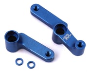 Revolution Design DR10/ProSC10 Aluminium Bellcrank Set (Blue) | product-related
