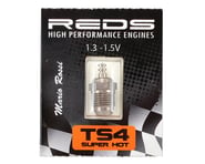 REDS TS4 Turbo Special Off-Road Glow Plug (Super Hot) (Japan) | product-related