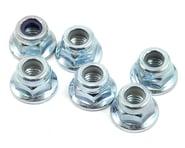 Redcat 4mm Flange Lock Nut (6) | product-related