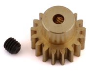 Redcat Mod .8 Brass Pinion Gear (17T) | product-also-purchased