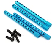 Redcat Aluminum Body Post (Blue) (4) | product-also-purchased