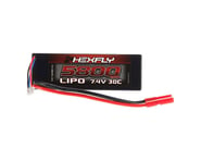 Redcat 7.4V 5800mAh 2S 30C LiPo: HXT4 Banana Connector | product-also-purchased