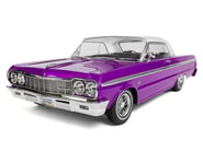 Redcat Pre-Cut 1964 Impala Body Kit (Clear) (287mm Wheelbase) | product-also-purchased