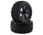 Redcat Blackout Pre-Mounted Tires (2) | product-related