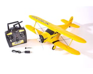RAGE Beechcraft Staggerwing RTF Micro Electric Airplane w/PASS System | product-related