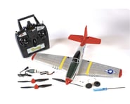 RAGE P-51D Mustang RTF Electric Airplane (400mm) | product-also-purchased