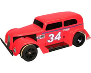 RJ Speed RC Legends 34 Sedan Body (Clear) | product-also-purchased