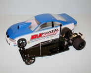 more-results: The RJ Speed 24" Nitro Pro Stock Drag Car Kit includes a complete chassis, o-ring fron