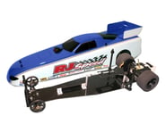 RJ Speed Nitro Funny Car Kit | product-related
