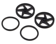 RJ Speed O-Ring Wheels 2 (Black) (2) | product-also-purchased