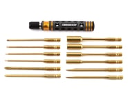 RJX Hobby 13 Piece 1/4" Drive Screwdriver Set | product-also-purchased