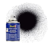 more-results: Revell Models 100ML ACRYLIC BLACK MAT SPRAY This product was added to our catalog on M