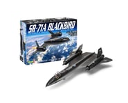 more-results: Blackbird Airplane Kit Overview: The Revell 1/48 SR-71A Blackbird Airplane Model Kit o