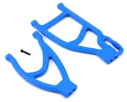 RPM Traxxas Revo/Summit Extended Rear Left A-Arms (Blue) | product-related