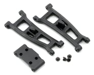 RPM Front A-Arms w/Bulkhead (Black) (GT2, SC10) | product-related