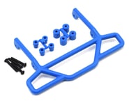 RPM Traxxas Rustler Rear Bumper (Blue) | product-related
