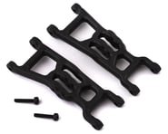 RPM Losi Mini-T 2.0/Mini-B Heavy Duty Front A-Arms (Black) | product-related