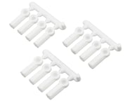 RPM Heavy Duty 4-40 Rod Ends (White) (12) | product-also-purchased