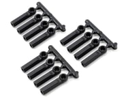 RPM Long Shank 4-40 Rod Ends (Black) (12) | product-also-purchased