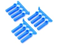 RPM Long Shank 4-40 Rod Ends (Blue) (12) | product-also-purchased