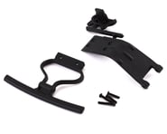 RPM Losi Rock Rey Front Bumper & Skid Plate | product-related