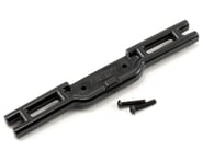 RPM Rear Bumper (Black) (1/16 E-Revo) | product-related