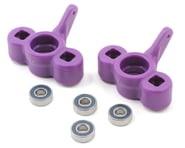RPM Steering Knuckles w/Oversize Ball Bearings (Purple) (2) | product-related